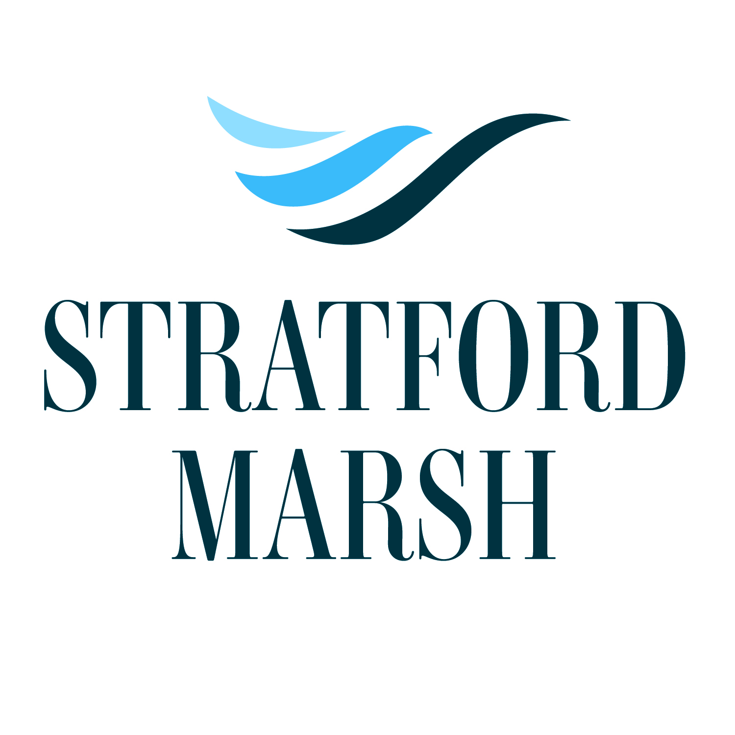 Stratford Marsh Logo